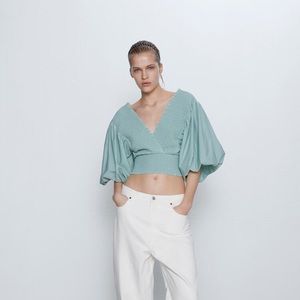COPY - Stretchy top